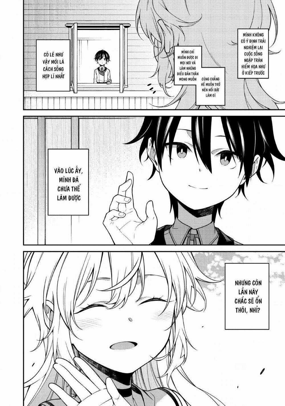 Saikyou Inyoushi No Isekai Tenseiki Chapter 1.2 trang 38