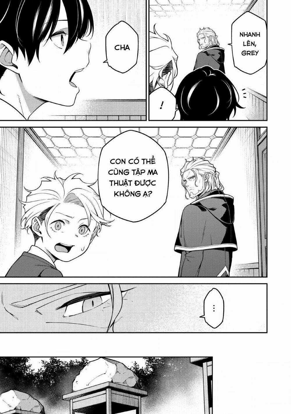 Saikyou Inyoushi No Isekai Tenseiki Chapter 1 trang 13