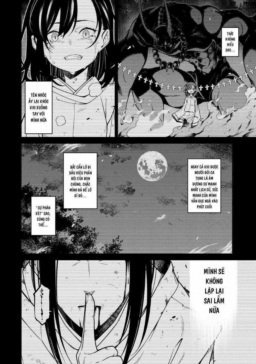 Saikyou Inyoushi No Isekai Tenseiki Chapter 1 trang 2