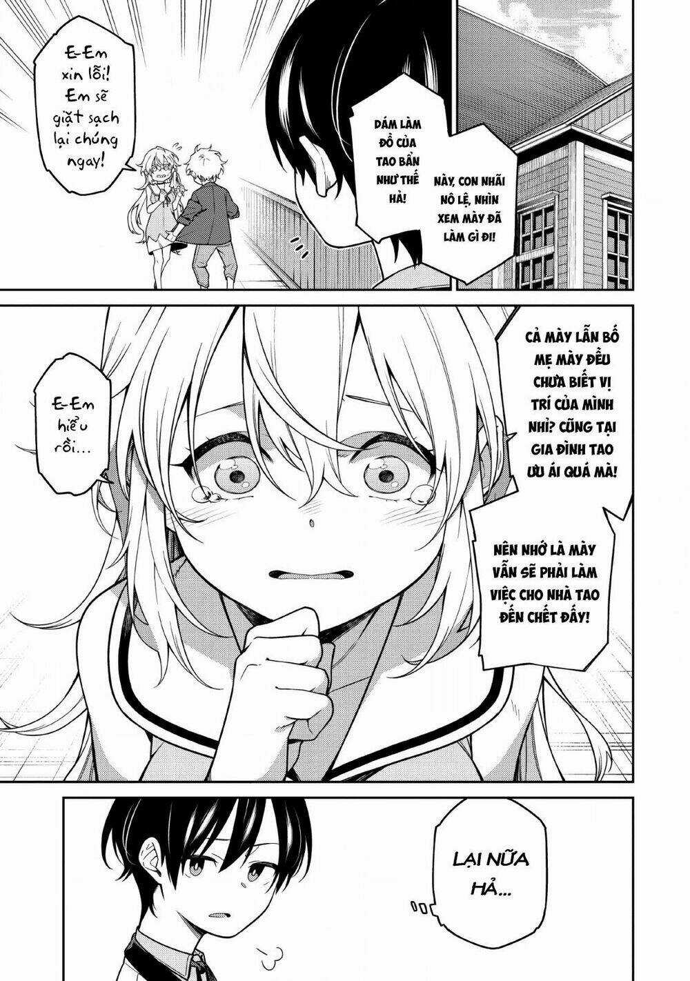 Saikyou Inyoushi No Isekai Tenseiki Chapter 1 trang 24