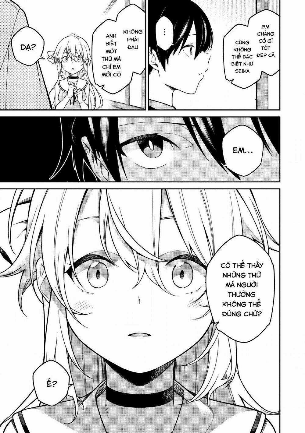 Saikyou Inyoushi No Isekai Tenseiki Chapter 1 trang 28