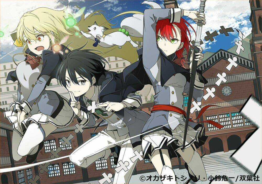 Saikyou Inyoushi No Isekai Tenseiki Chapter 1 trang 4