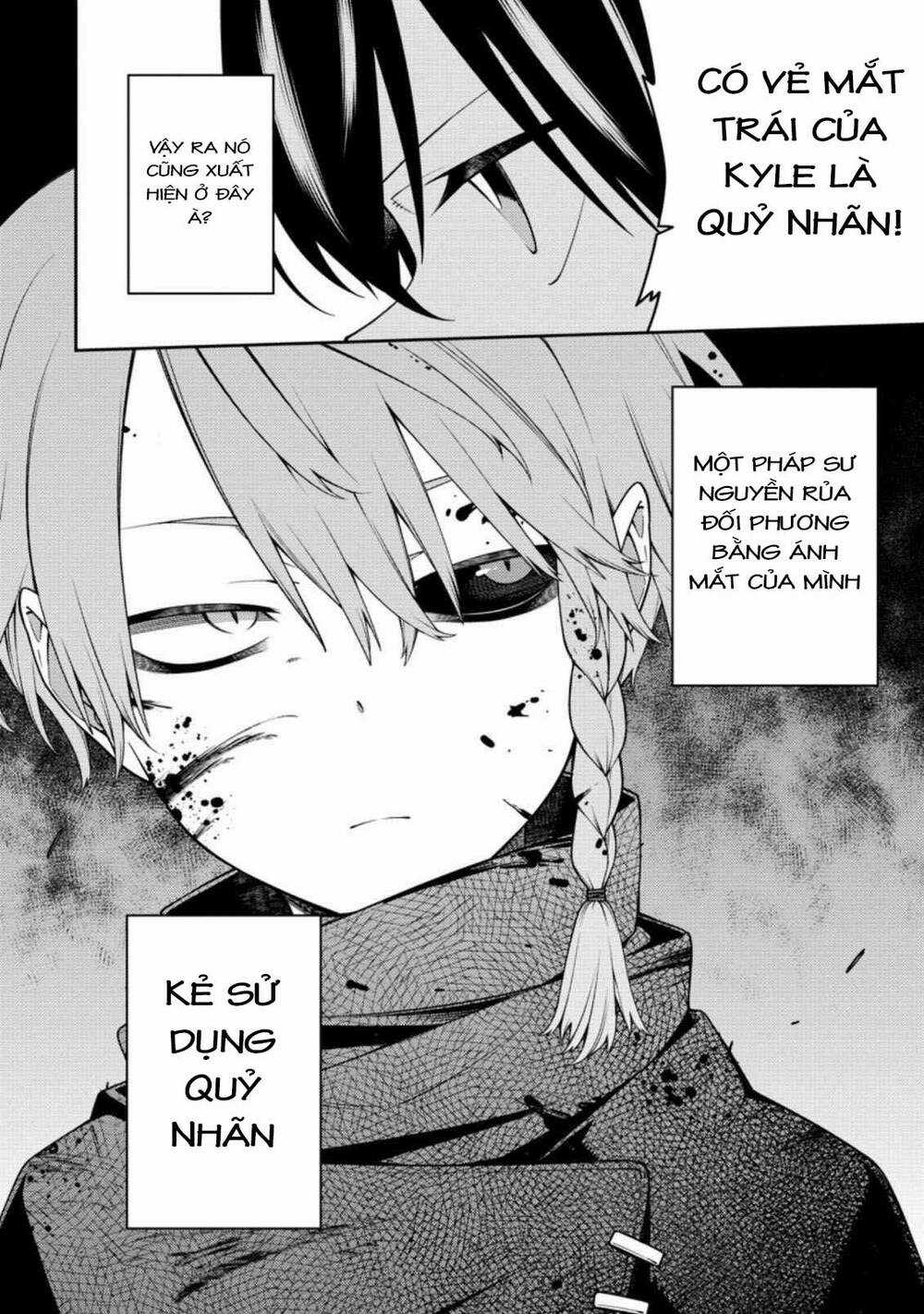 Saikyou Inyoushi No Isekai Tenseiki Chapter 10.1 trang 10