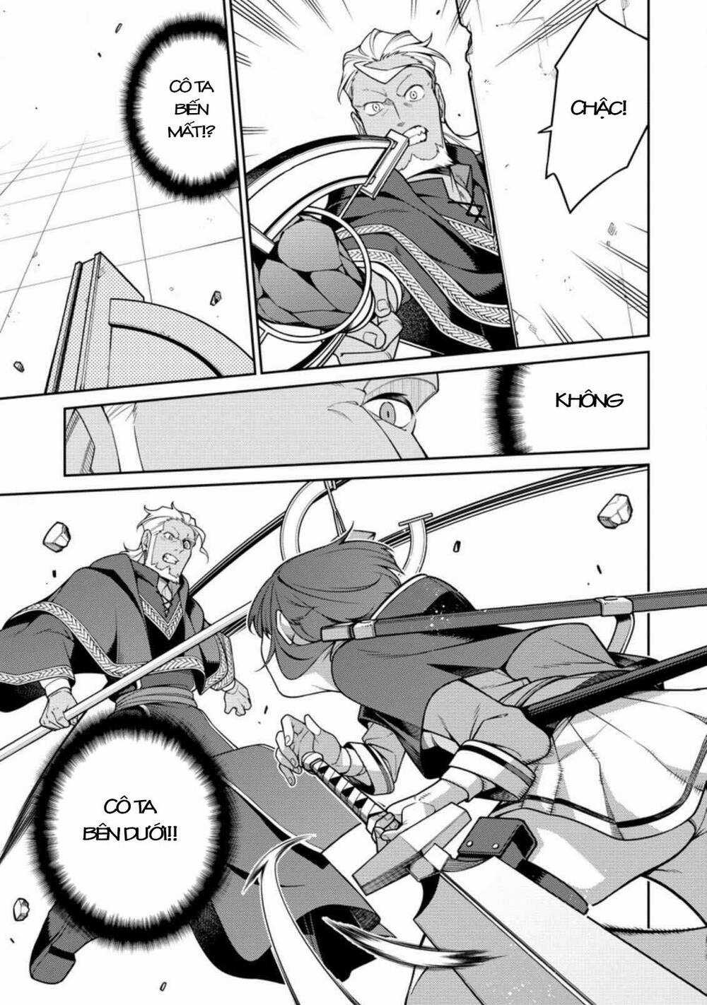 Saikyou Inyoushi No Isekai Tenseiki Chapter 10.2 trang 10