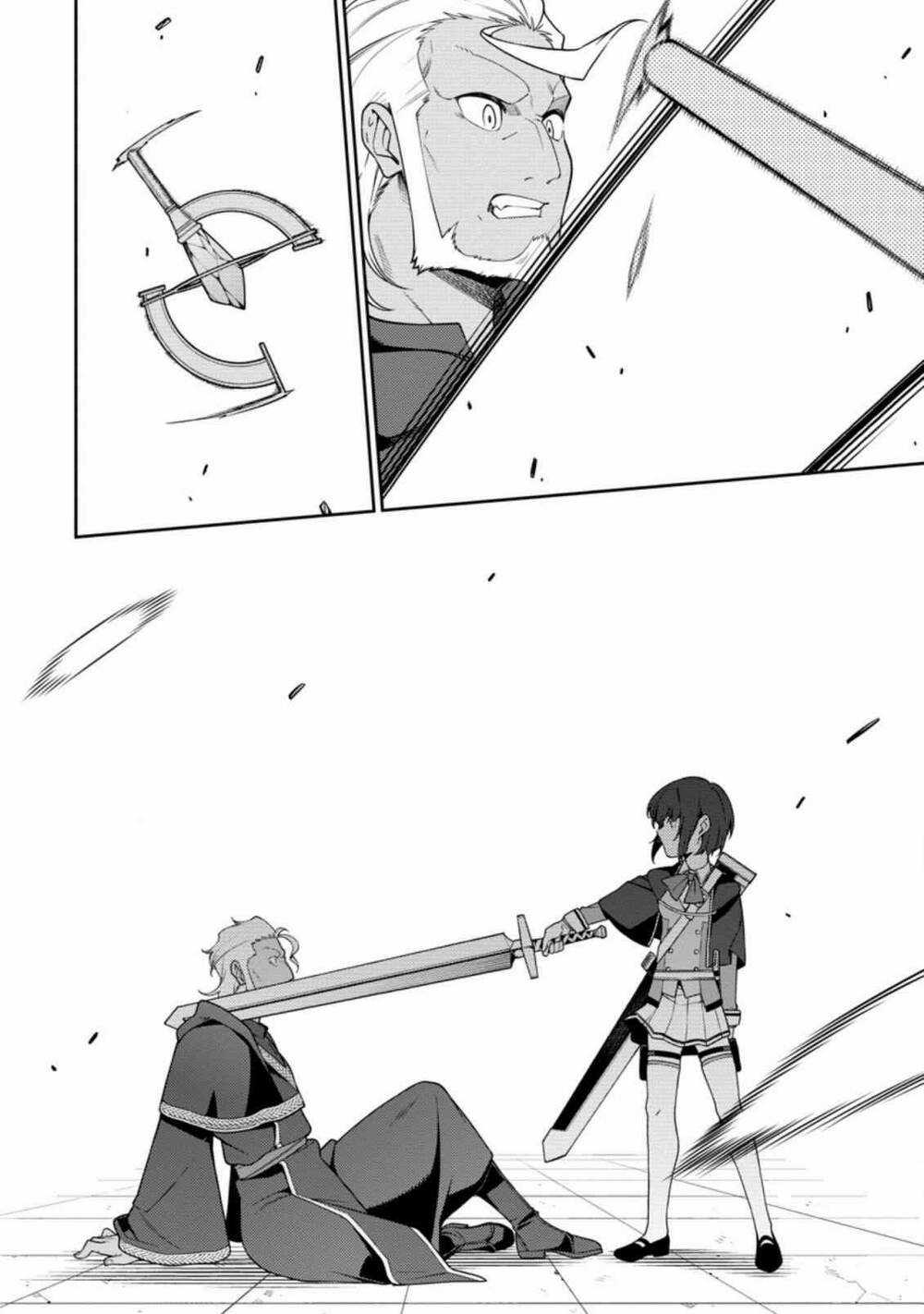 Saikyou Inyoushi No Isekai Tenseiki Chapter 10.2 trang 11