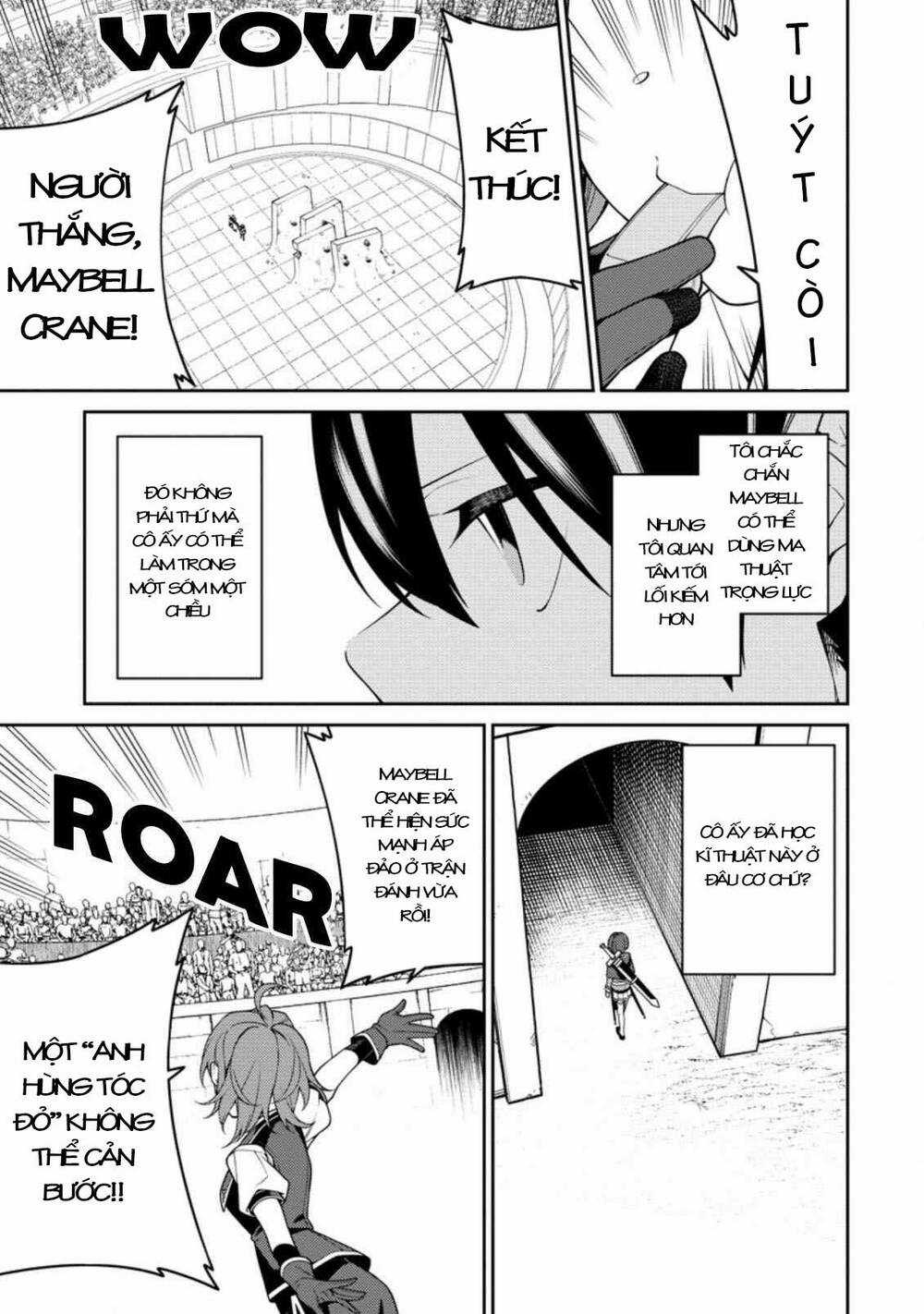 Saikyou Inyoushi No Isekai Tenseiki Chapter 10.2 trang 12