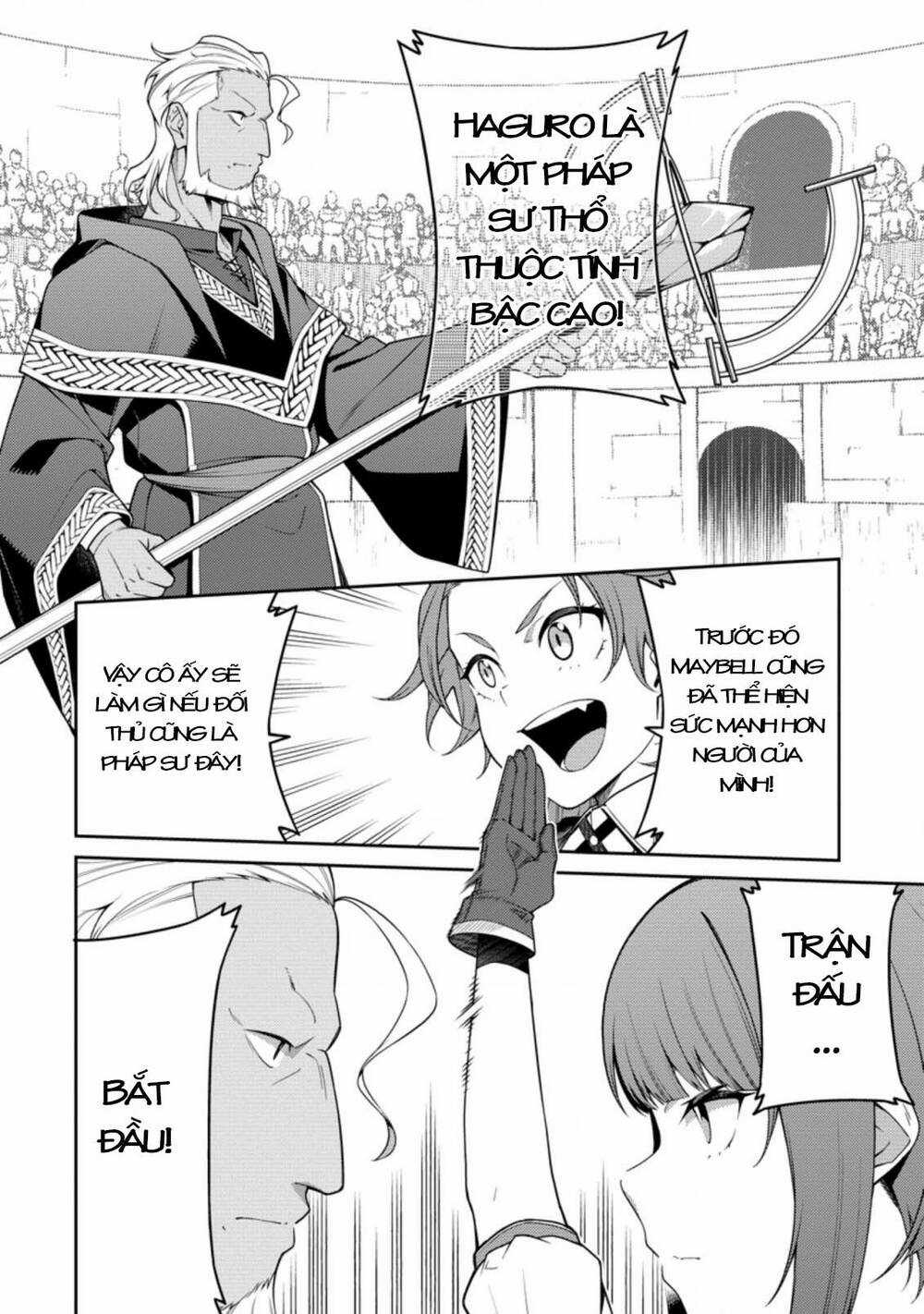 Saikyou Inyoushi No Isekai Tenseiki Chapter 10.2 trang 3