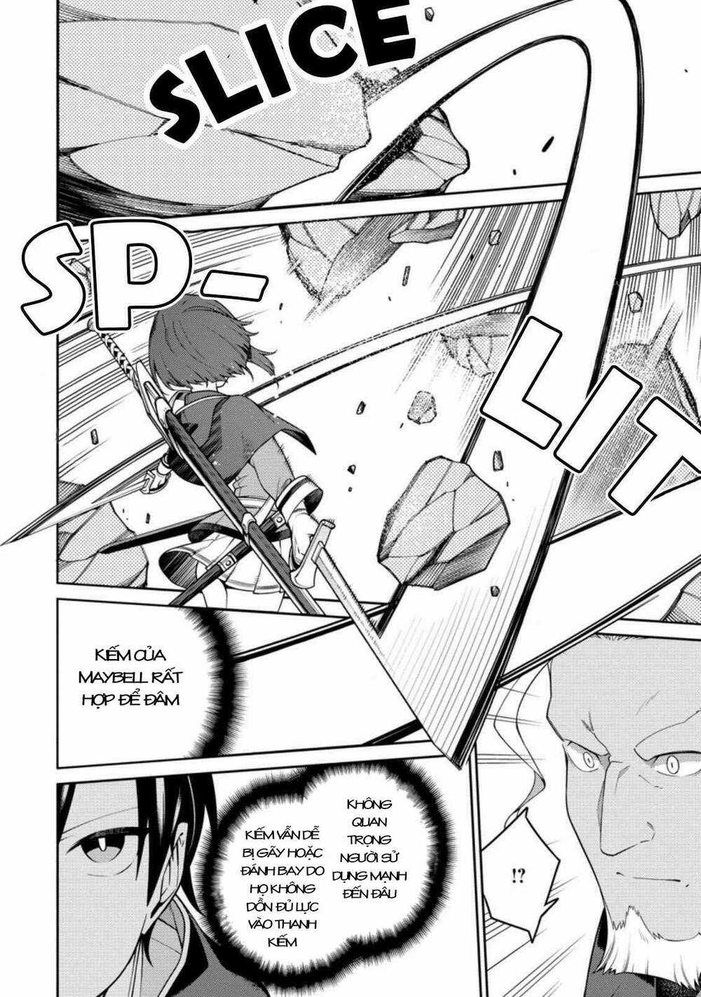 Saikyou Inyoushi No Isekai Tenseiki Chapter 10.2 trang 5