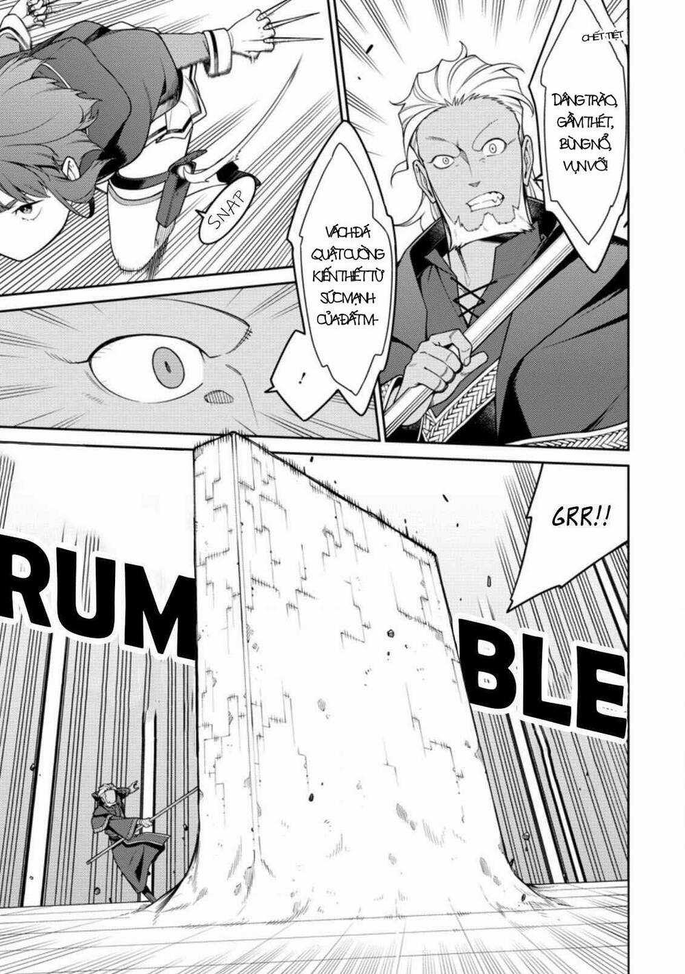 Saikyou Inyoushi No Isekai Tenseiki Chapter 10.2 trang 6