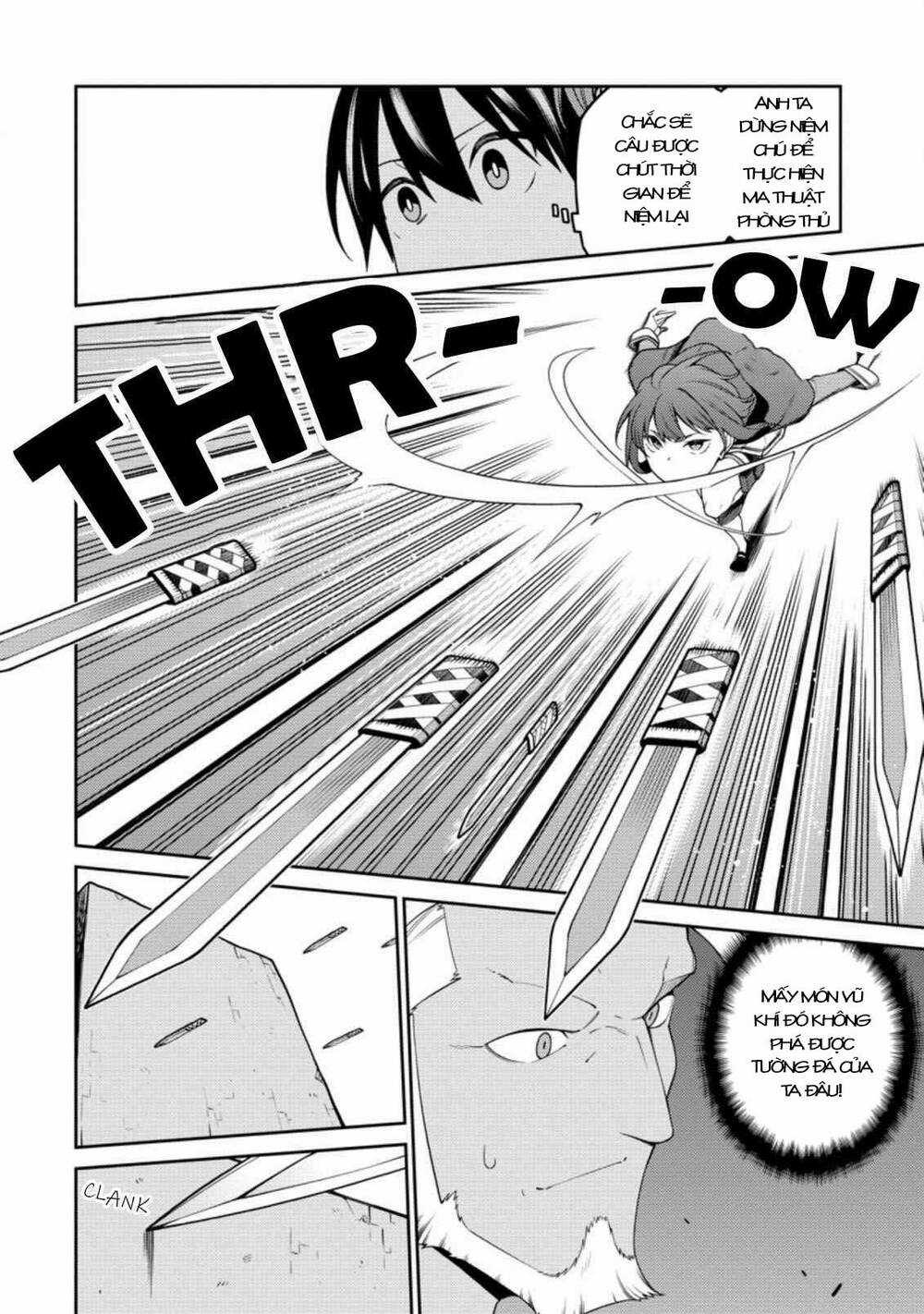 Saikyou Inyoushi No Isekai Tenseiki Chapter 10.2 trang 7