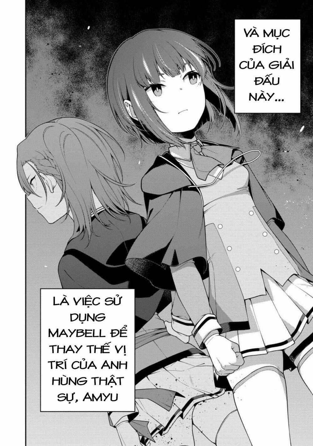 Saikyou Inyoushi No Isekai Tenseiki Chapter 10.3 trang 12