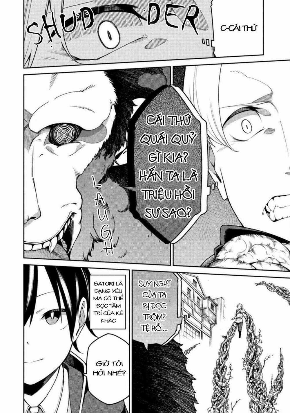 Saikyou Inyoushi No Isekai Tenseiki Chapter 10.3 trang 6