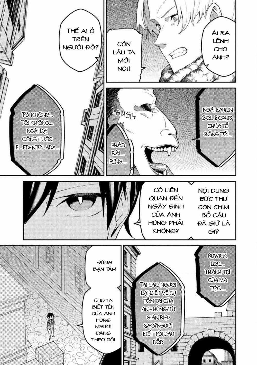 Saikyou Inyoushi No Isekai Tenseiki Chapter 10.3 trang 7