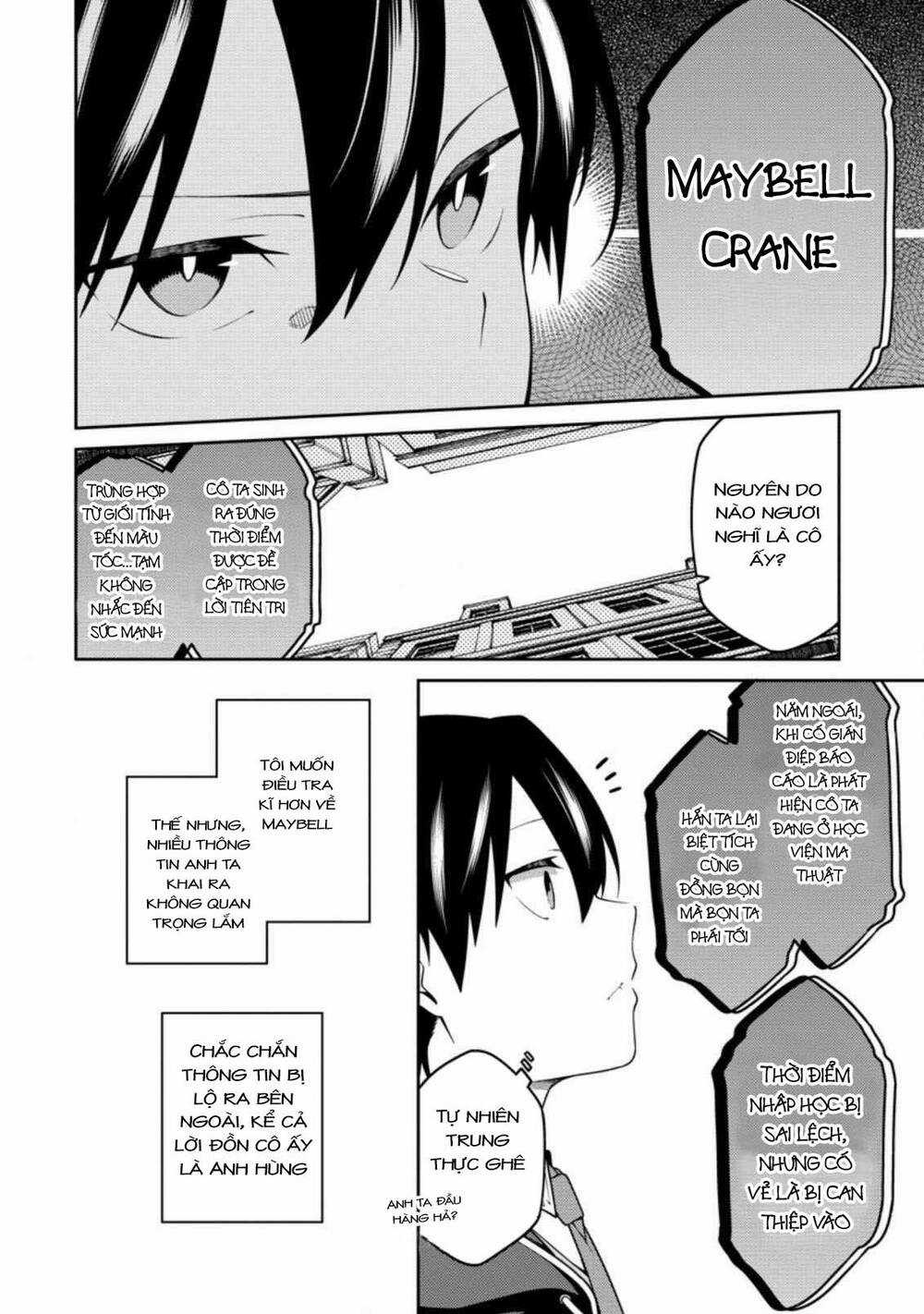 Saikyou Inyoushi No Isekai Tenseiki Chapter 10.3 trang 8