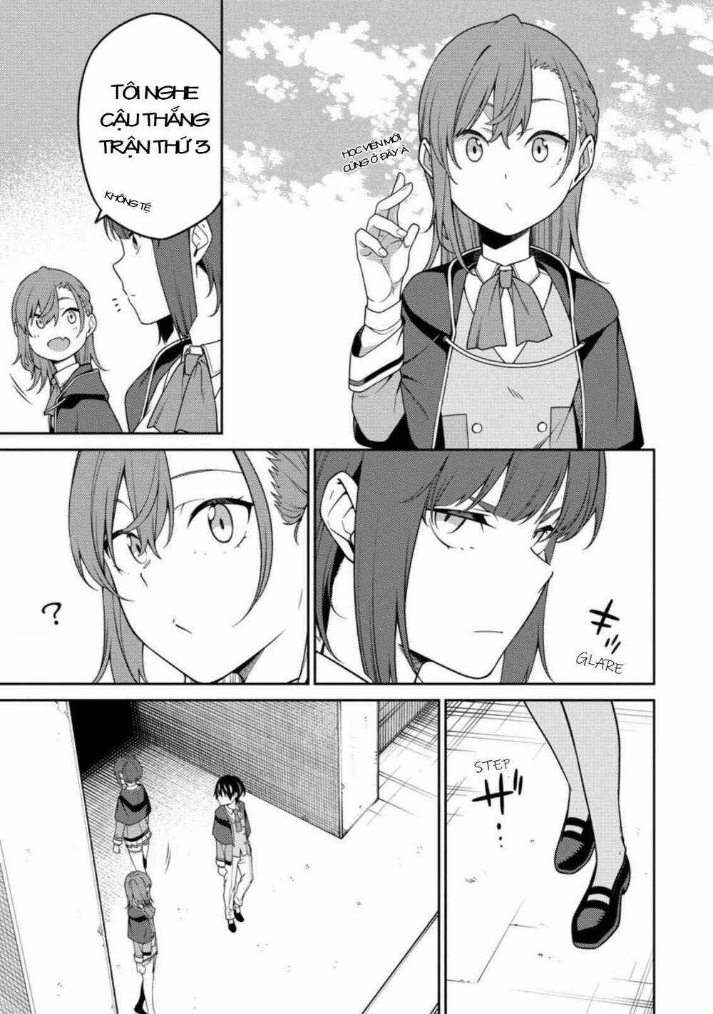 Saikyou Inyoushi No Isekai Tenseiki Chapter 11 trang 13