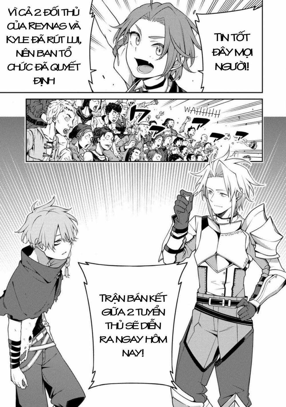 Saikyou Inyoushi No Isekai Tenseiki Chapter 11 trang 15