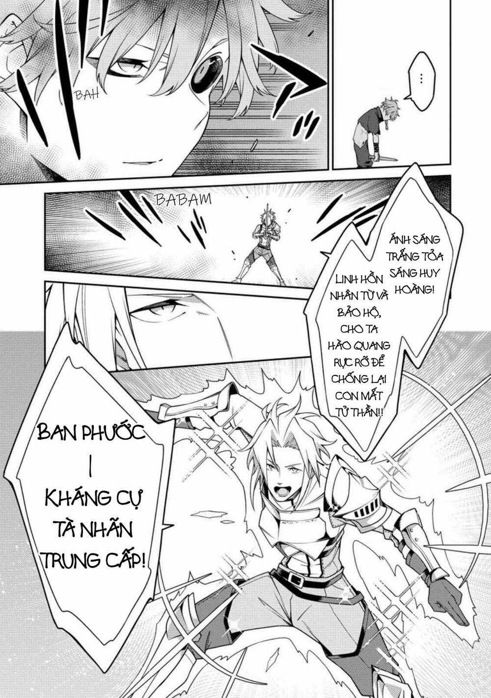 Saikyou Inyoushi No Isekai Tenseiki Chapter 11 trang 17