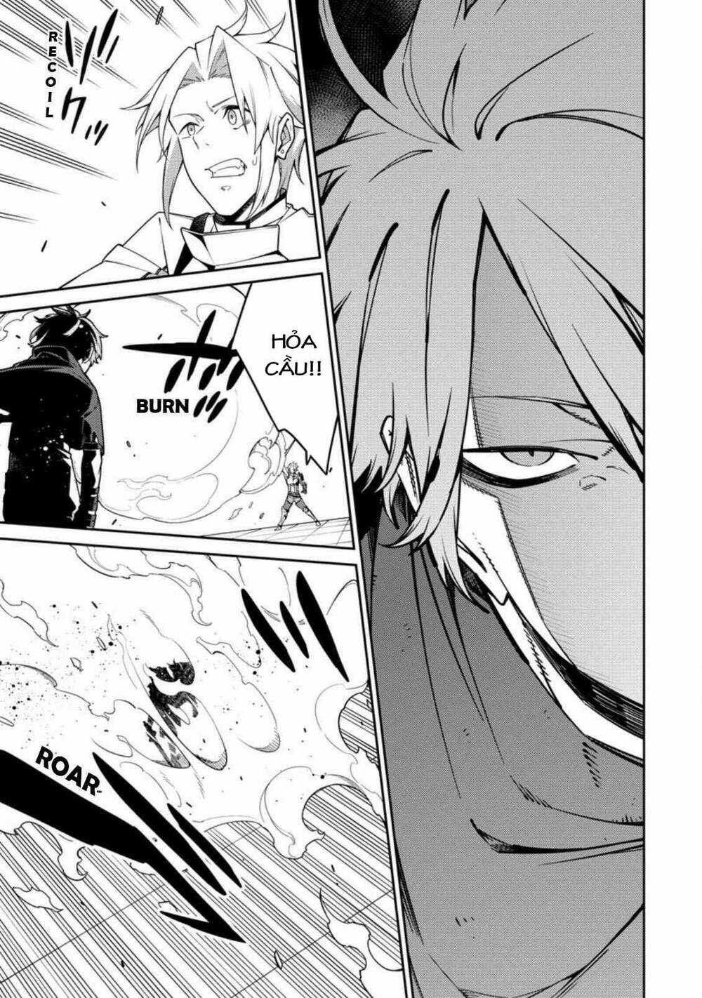 Saikyou Inyoushi No Isekai Tenseiki Chapter 11 trang 19