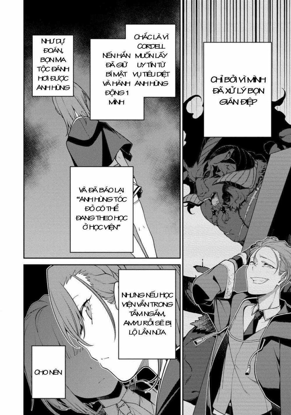 Saikyou Inyoushi No Isekai Tenseiki Chapter 11 trang 2