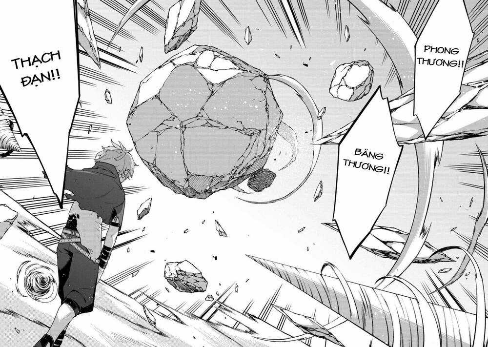 Saikyou Inyoushi No Isekai Tenseiki Chapter 11 trang 22