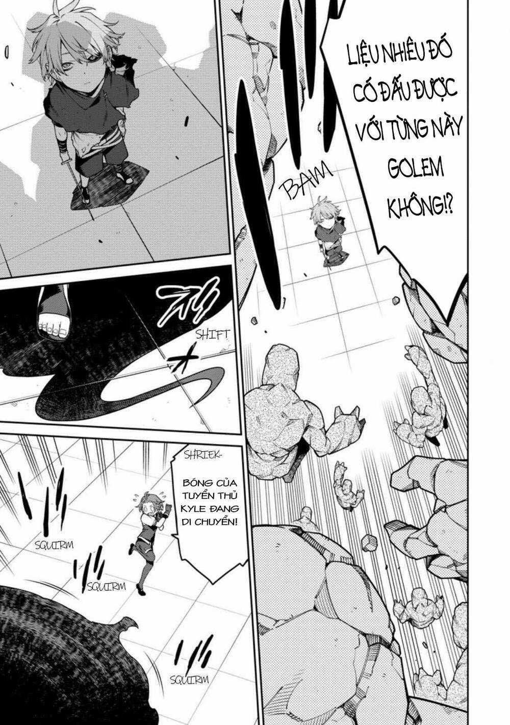 Saikyou Inyoushi No Isekai Tenseiki Chapter 11 trang 26