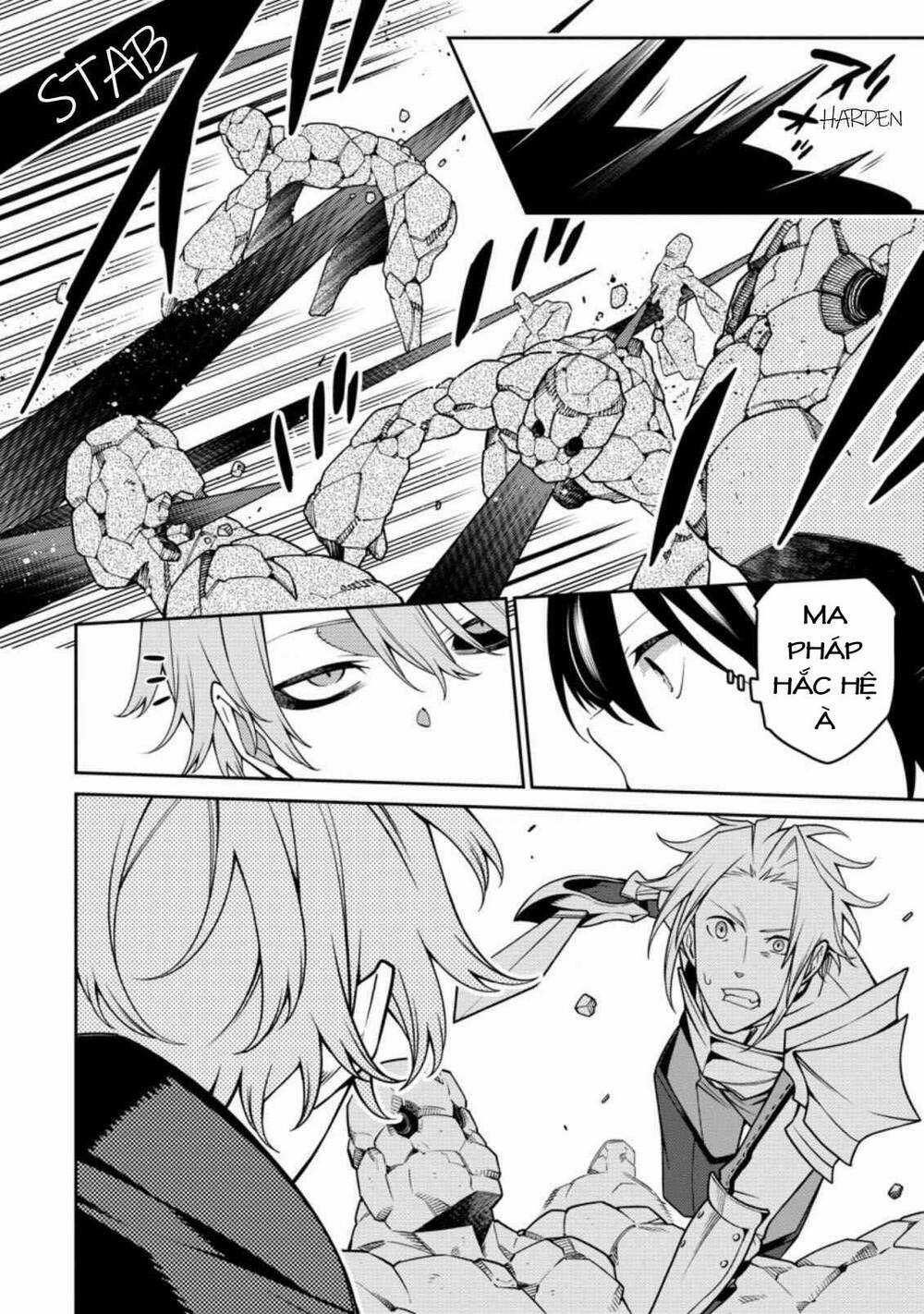 Saikyou Inyoushi No Isekai Tenseiki Chapter 11 trang 27