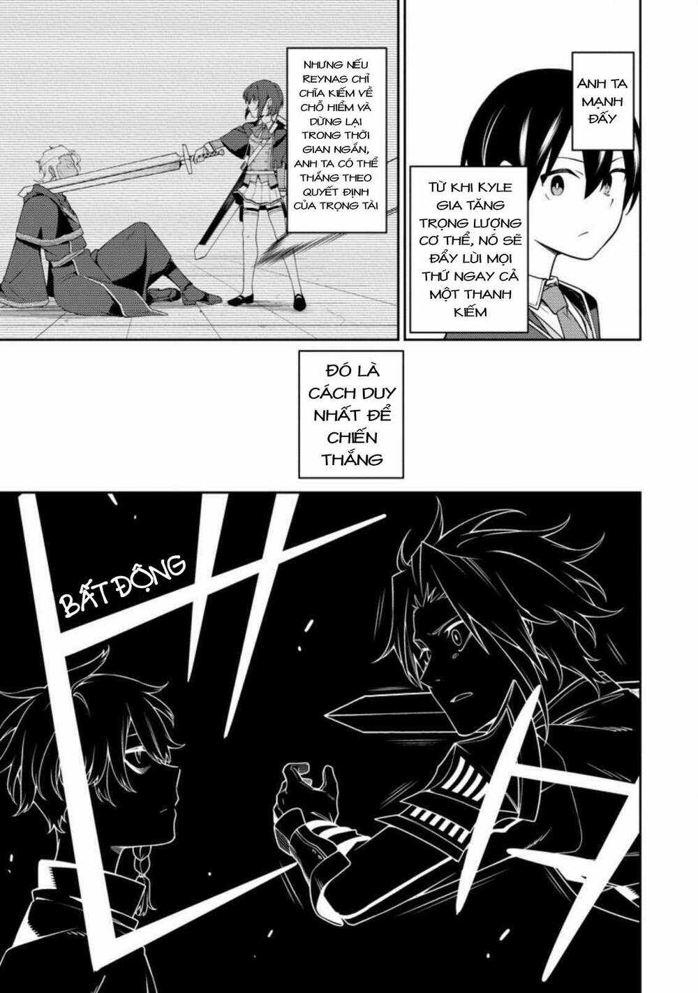 Saikyou Inyoushi No Isekai Tenseiki Chapter 11 trang 28