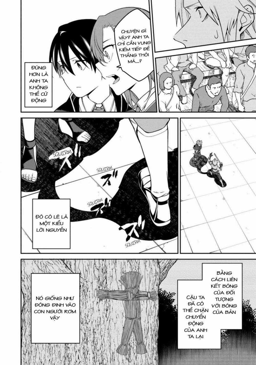 Saikyou Inyoushi No Isekai Tenseiki Chapter 11 trang 29