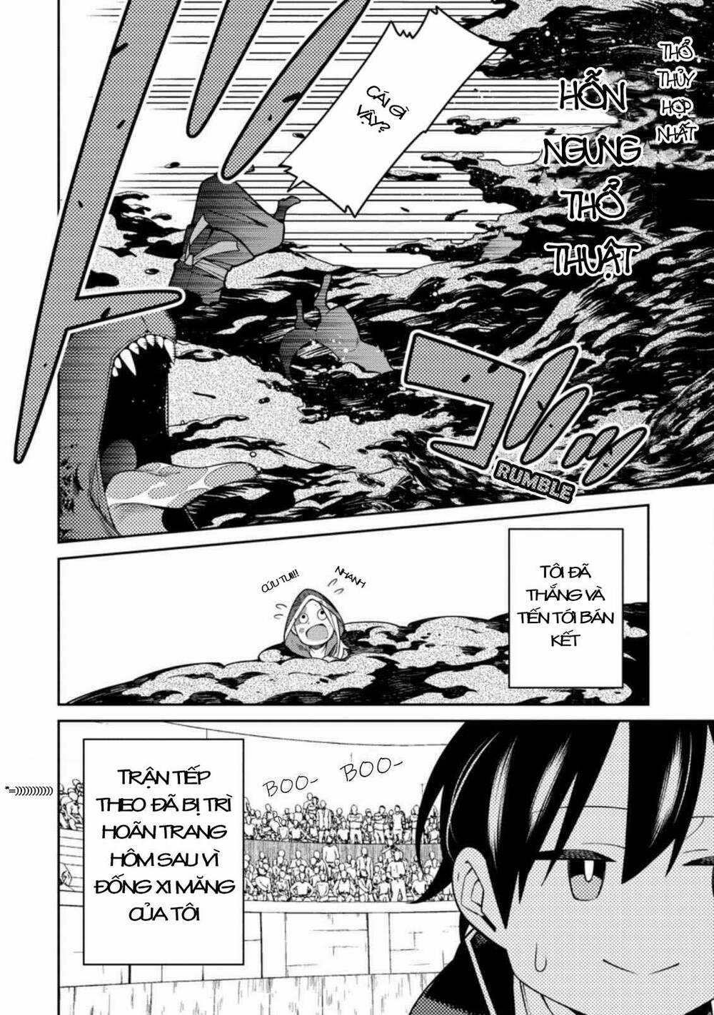 Saikyou Inyoushi No Isekai Tenseiki Chapter 11 trang 6