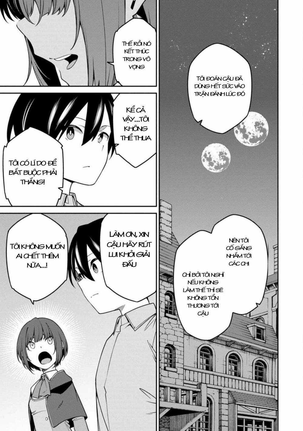 Saikyou Inyoushi No Isekai Tenseiki Chapter 12.1 trang 3