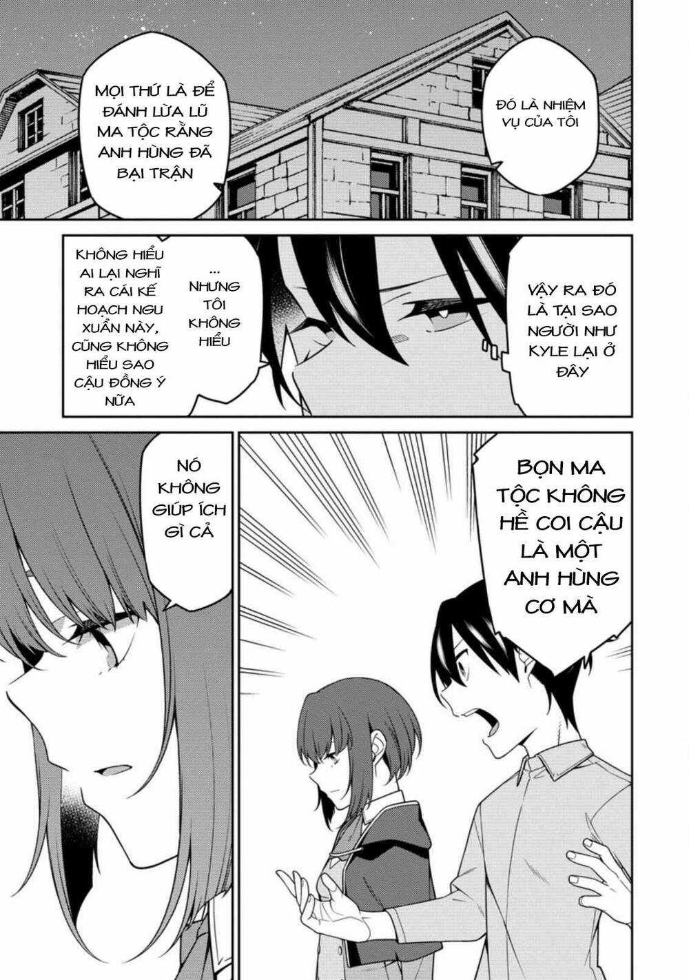 Saikyou Inyoushi No Isekai Tenseiki Chapter 12.1 trang 7