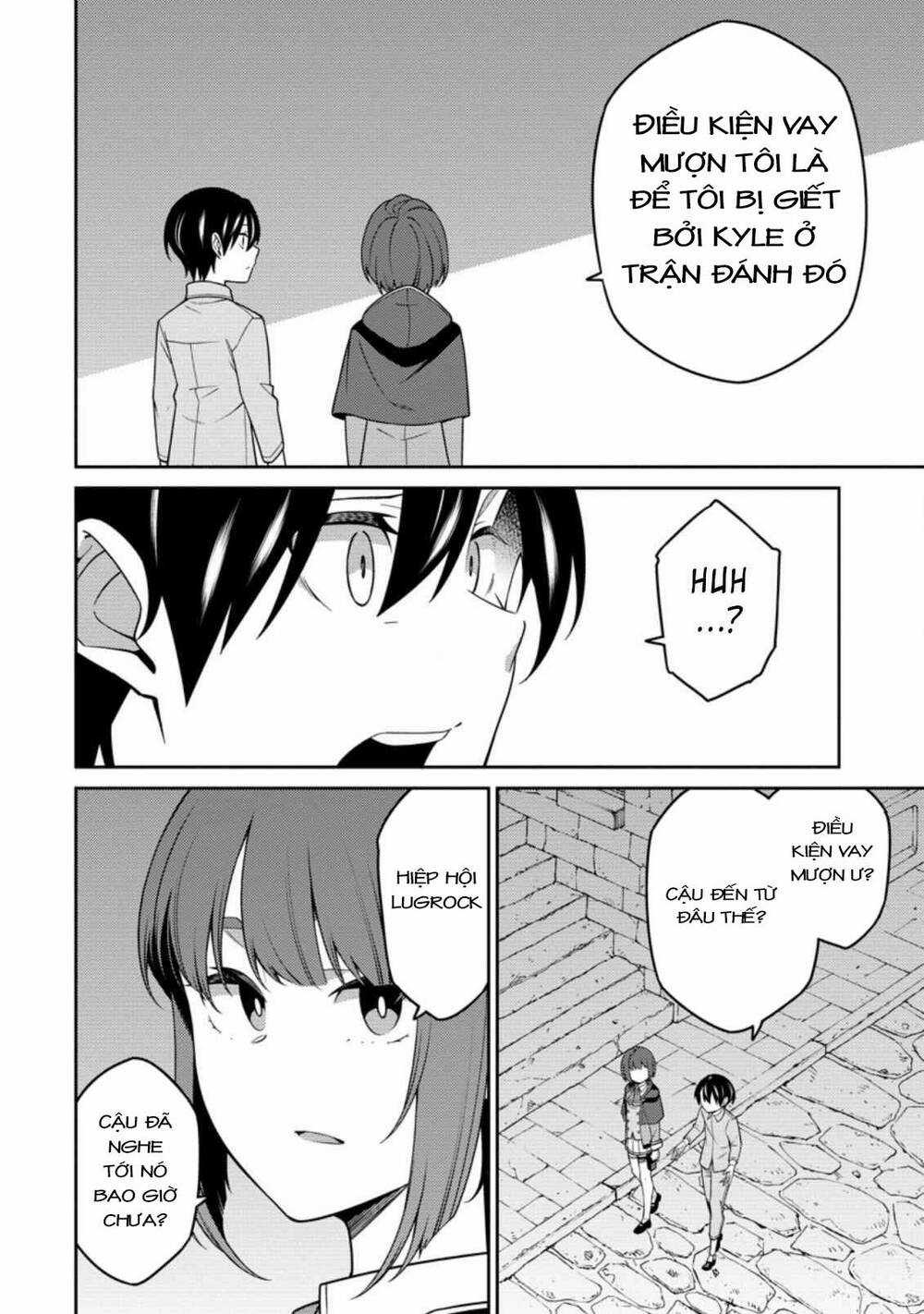 Saikyou Inyoushi No Isekai Tenseiki Chapter 12.1 trang 8