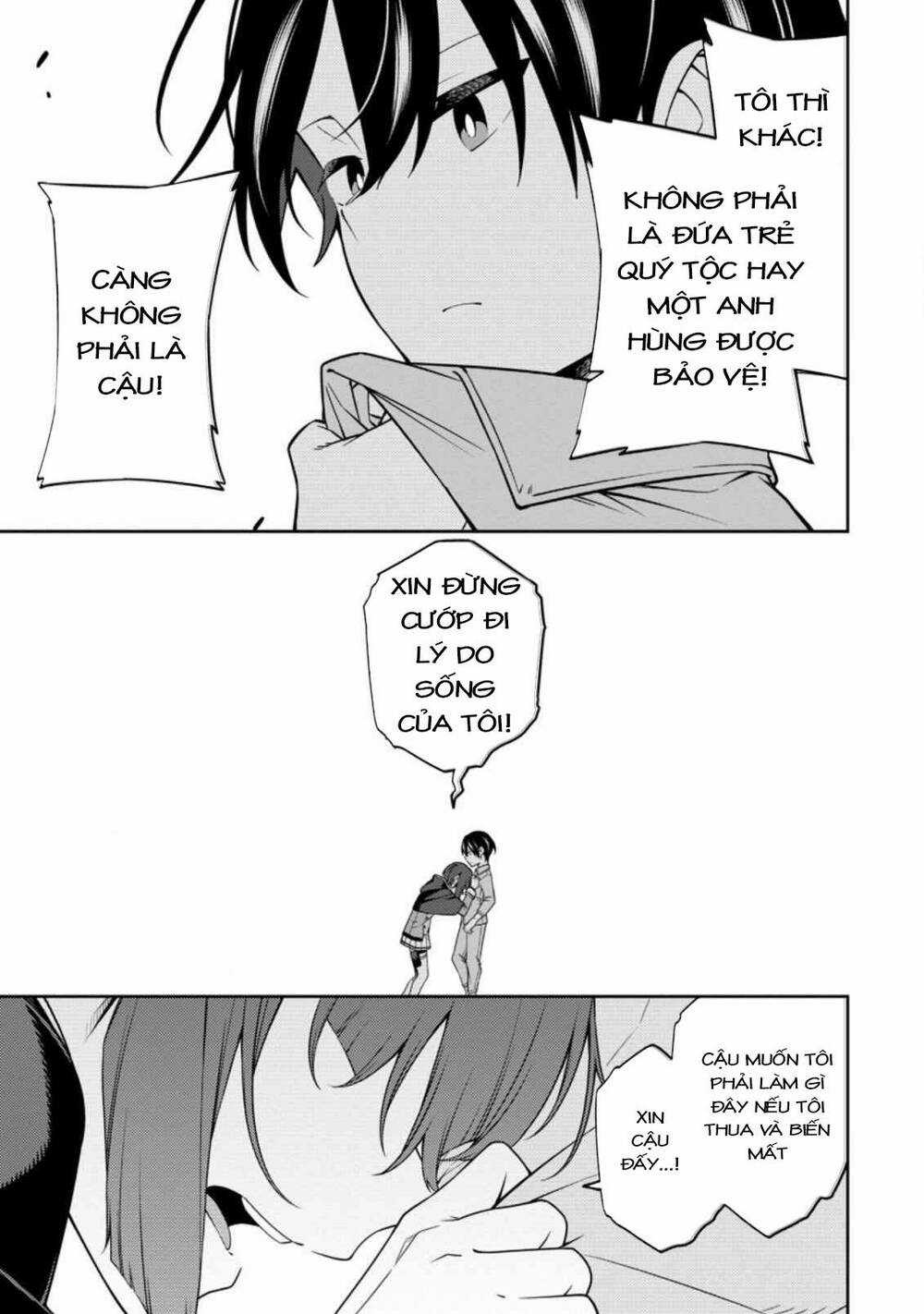 Saikyou Inyoushi No Isekai Tenseiki Chapter 12.2 trang 12