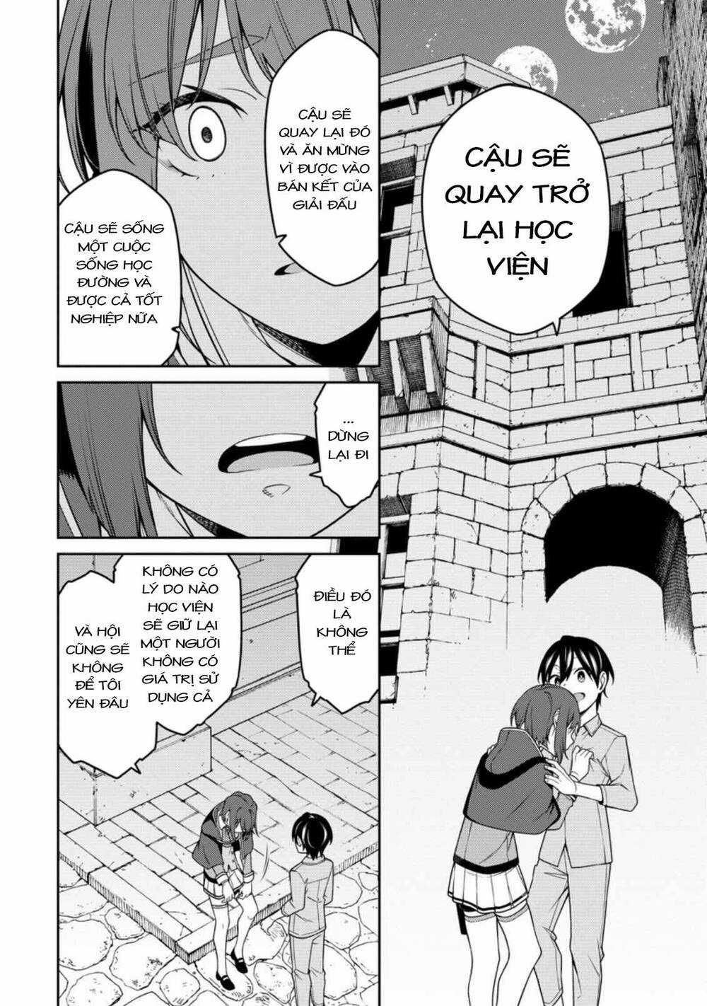 Saikyou Inyoushi No Isekai Tenseiki Chapter 12.2 trang 13