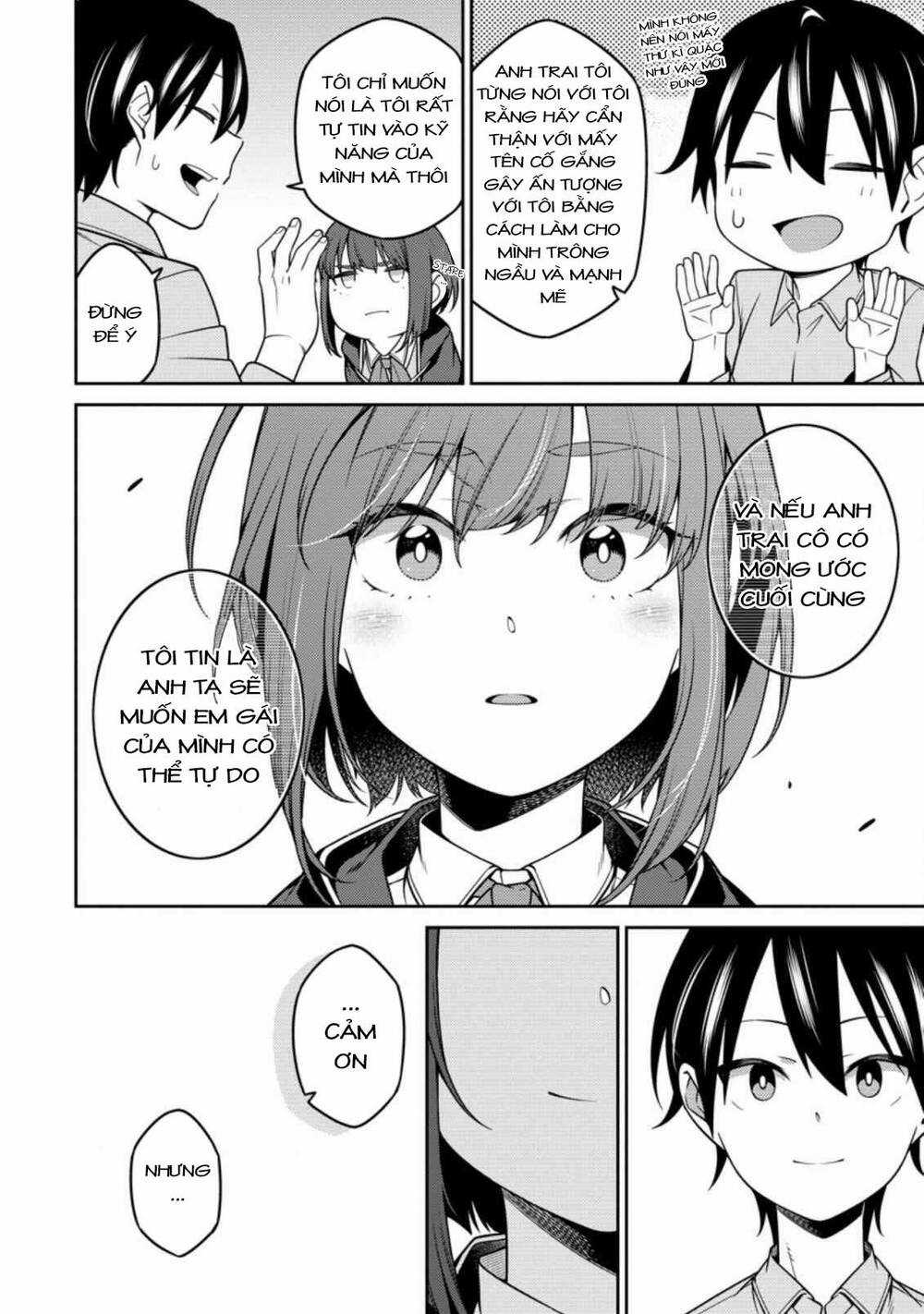 Saikyou Inyoushi No Isekai Tenseiki Chapter 12.2 trang 15