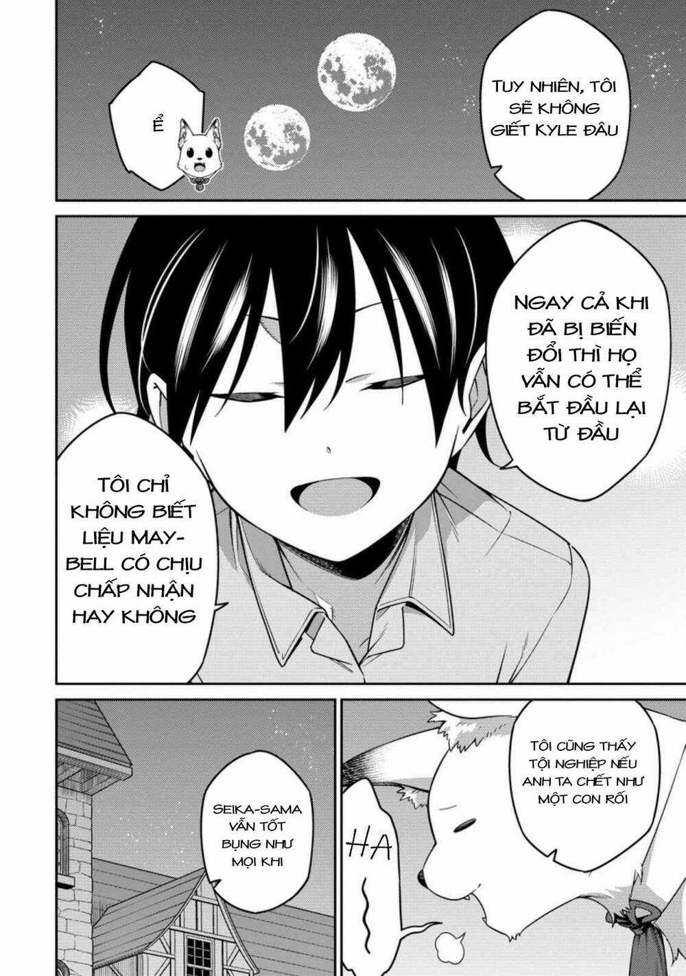 Saikyou Inyoushi No Isekai Tenseiki Chapter 12.2 trang 19