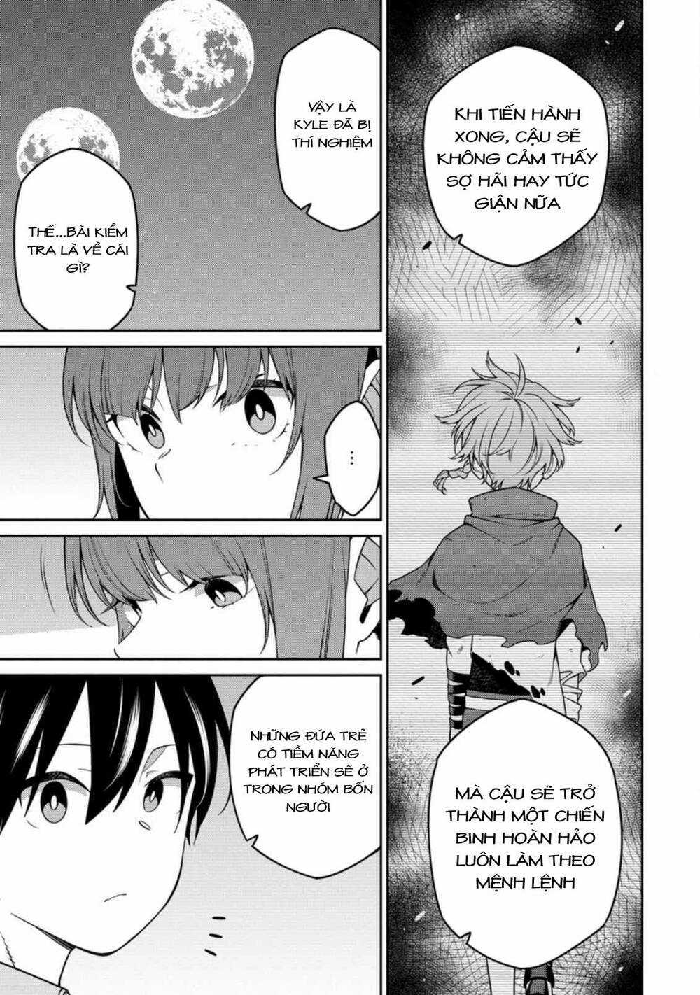 Saikyou Inyoushi No Isekai Tenseiki Chapter 12.2 trang 2