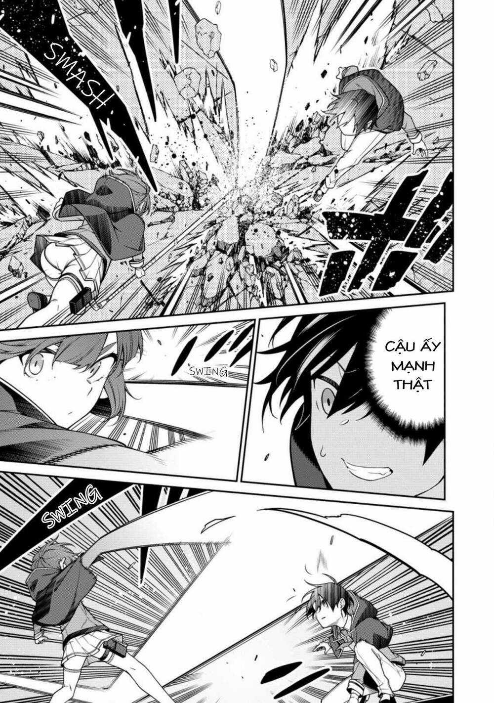 Saikyou Inyoushi No Isekai Tenseiki Chapter 12.2 trang 22