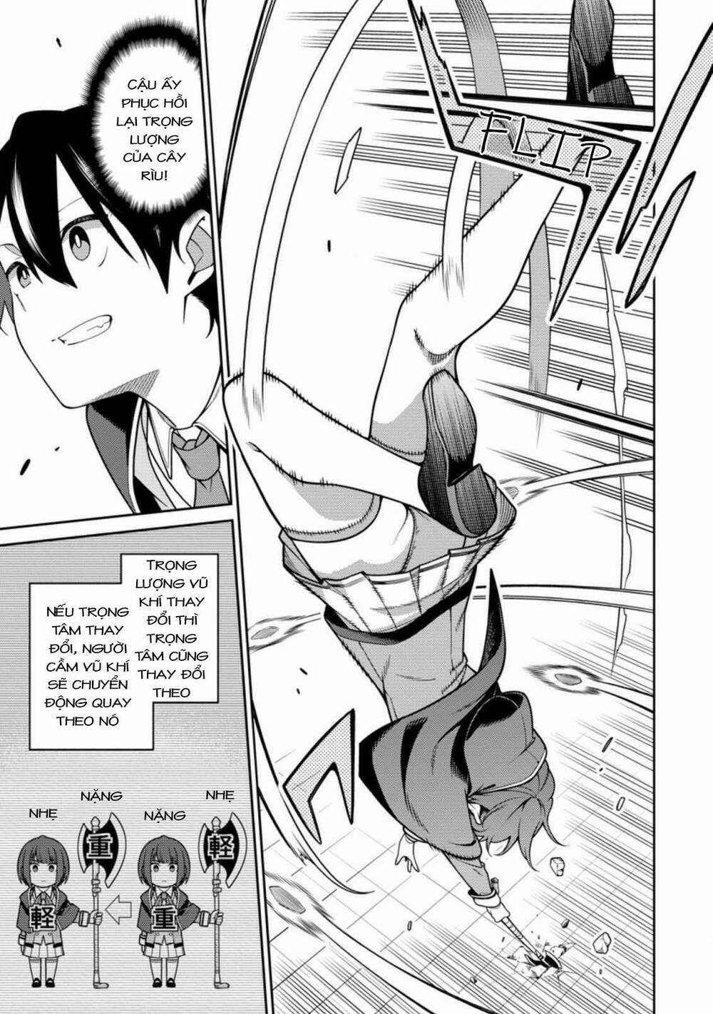 Saikyou Inyoushi No Isekai Tenseiki Chapter 12.2 trang 24