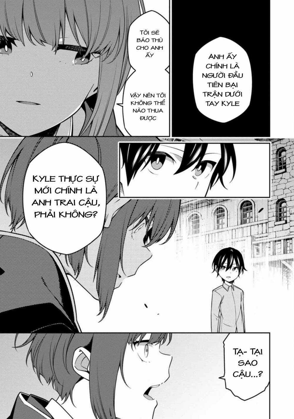 Saikyou Inyoushi No Isekai Tenseiki Chapter 12.2 trang 6