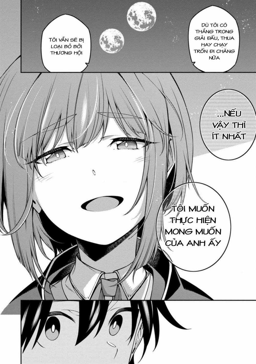 Saikyou Inyoushi No Isekai Tenseiki Chapter 12.2 trang 9