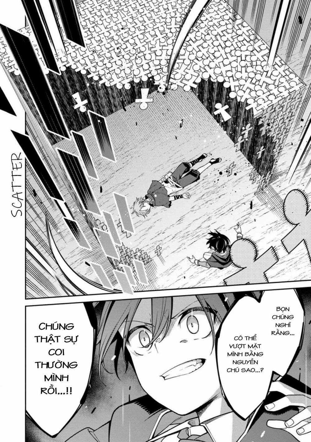 Saikyou Inyoushi No Isekai Tenseiki Chapter 13 trang 11