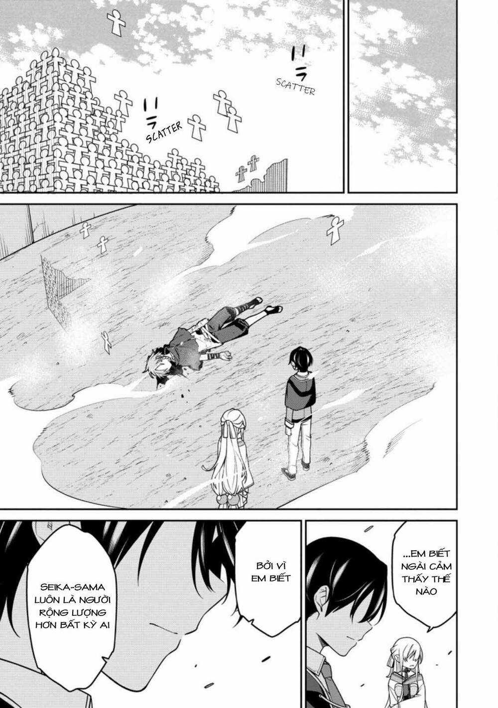 Saikyou Inyoushi No Isekai Tenseiki Chapter 13 trang 14