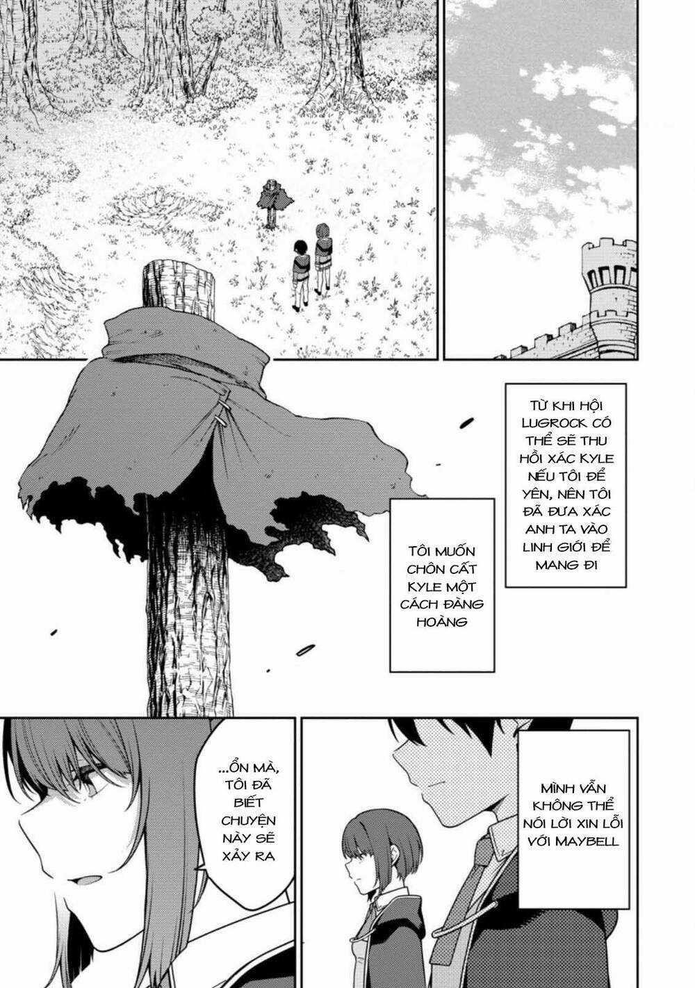 Saikyou Inyoushi No Isekai Tenseiki Chapter 13 trang 16