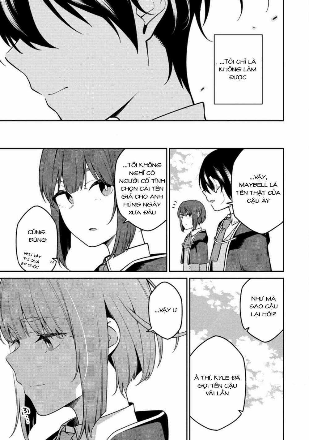 Saikyou Inyoushi No Isekai Tenseiki Chapter 13 trang 18