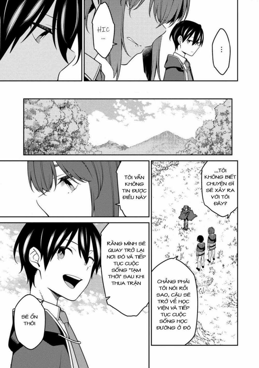 Saikyou Inyoushi No Isekai Tenseiki Chapter 13 trang 22