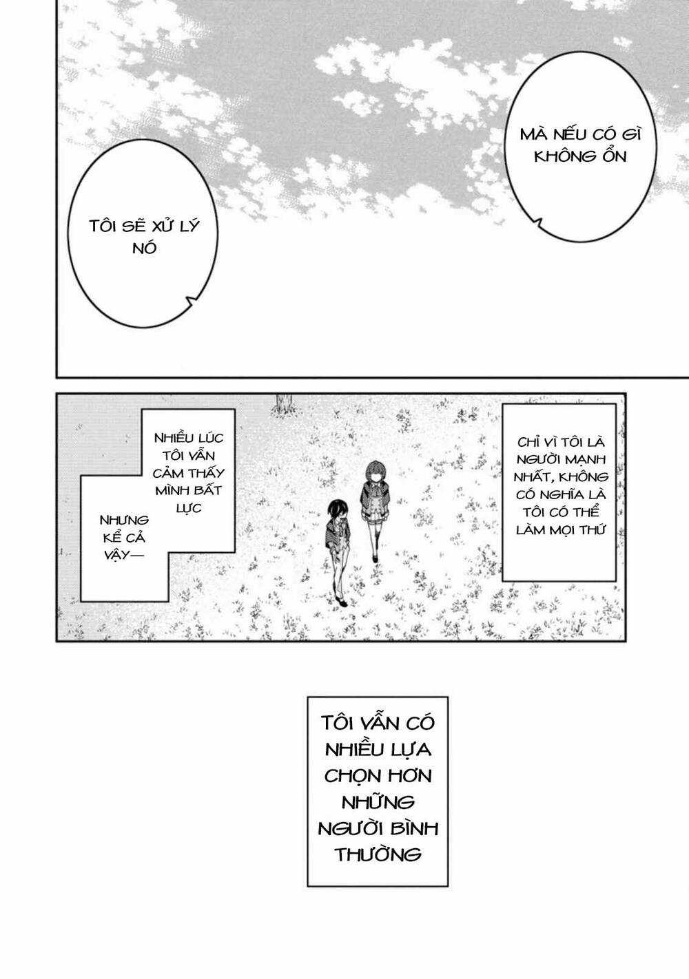 Saikyou Inyoushi No Isekai Tenseiki Chapter 13 trang 23