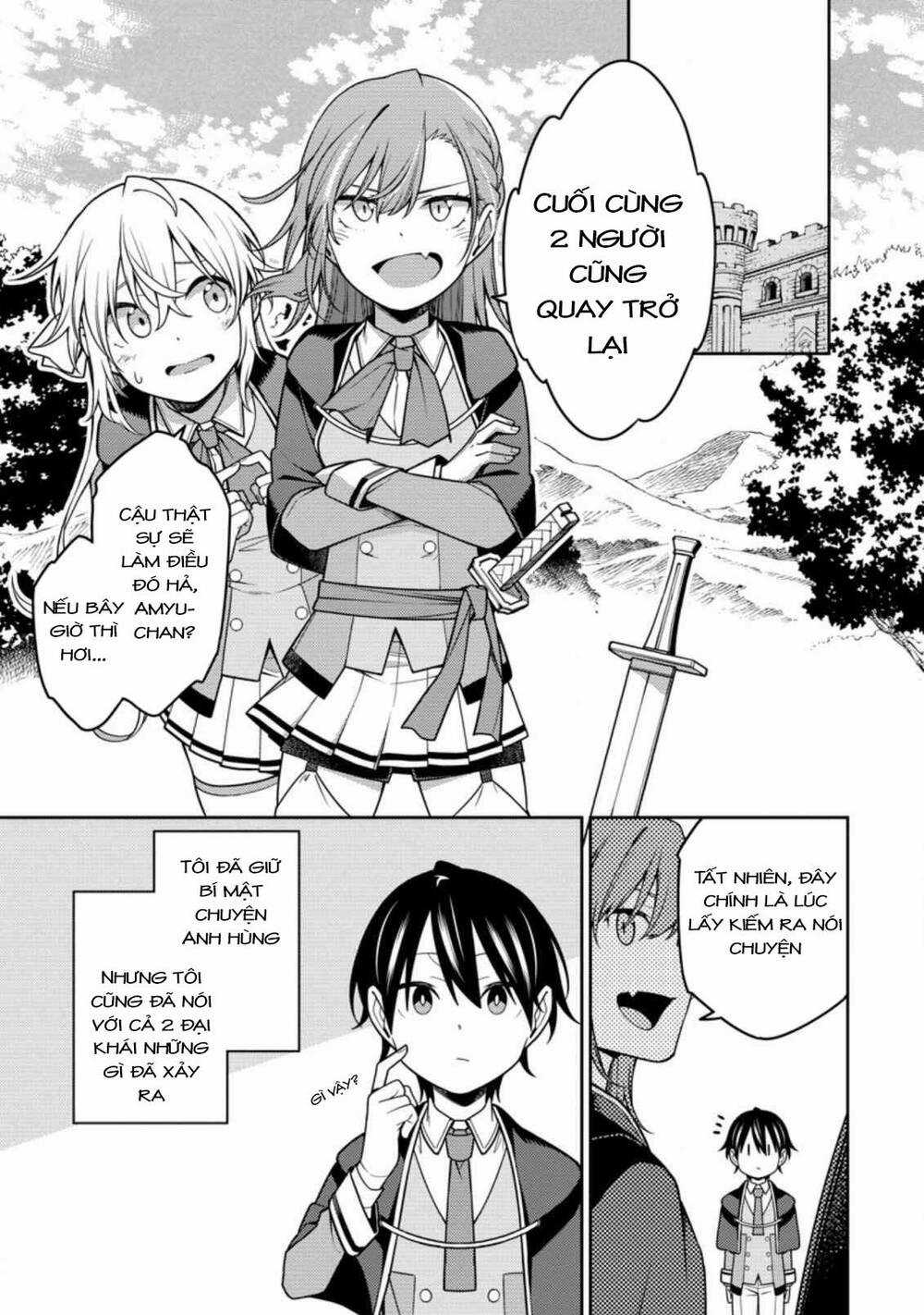 Saikyou Inyoushi No Isekai Tenseiki Chapter 13 trang 24