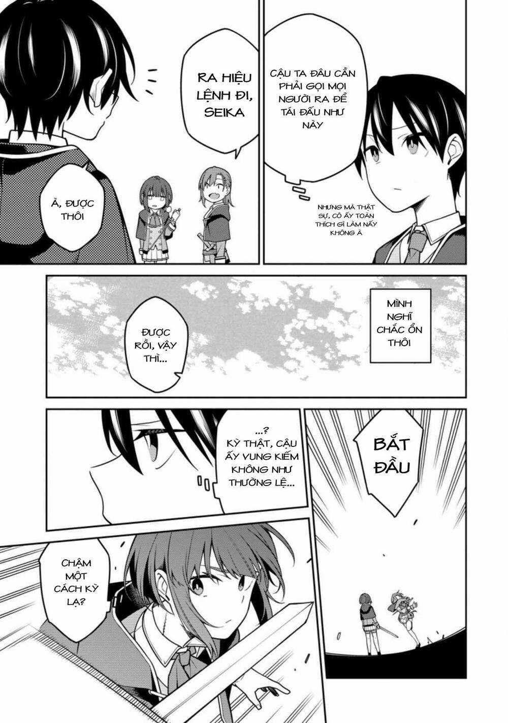 Saikyou Inyoushi No Isekai Tenseiki Chapter 13 trang 26