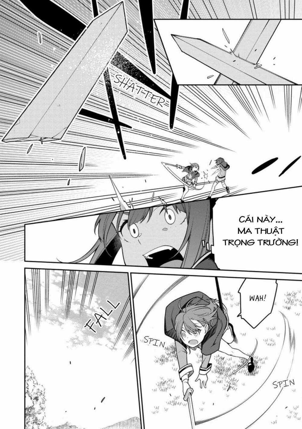 Saikyou Inyoushi No Isekai Tenseiki Chapter 13 trang 27